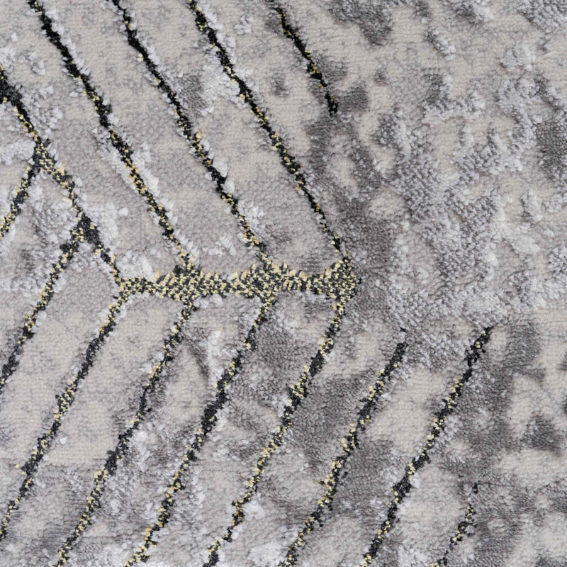 Colis Geometric Area Rug, Rectangle 80 x 150cm