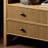 Maloney Nightstand-Light Wash Oak