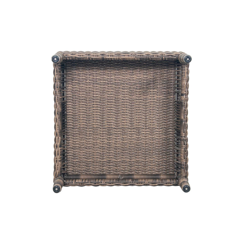 Leeward Outdoor Ottoman