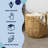 Joss & Main Kei Wicker Basket-718355261