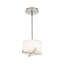 Laurel 1 - Light LED Pendant-55898143