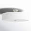 Plafonnier semi-encastré 5 lumières Bazilijus-430015666-430015665