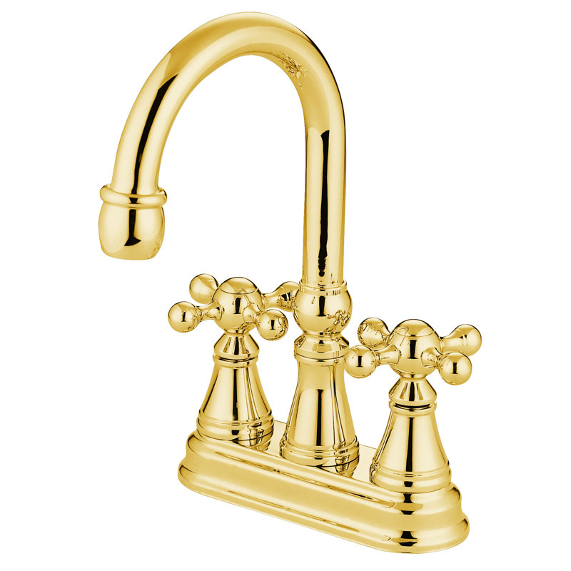 Distributeur d’eau chaud & froid Madison, Bronze huilé