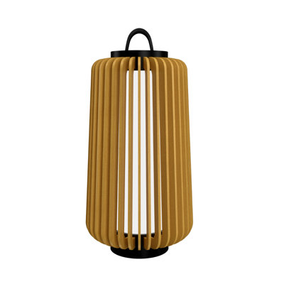 Stecche Di Legno Desk Table Lamp