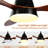22.96'' Ceiling Fan with Light Kit