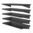 5-piece 14x30 Shelf Accessory Kit