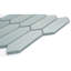 Picket™ 2" x 4" Glass Mosaic Tile-70884091
