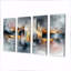 Geometric Ink Pulse III - Constructivism Wall Decor - Art mural moderne-2075398546-2075398543