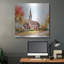  «Countryside Autumn Church 2» par Nicole DeCamp, art mural en métal, 36 po x 36 po-587693993