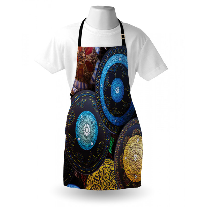 Moroccan Apron
