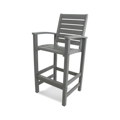 POLYWOOD Signature Bar Chair