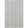 Melange Stripe Grey/Ivory Handwoven Indoor/Outdoor Rug