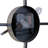 Sorbus 24" Vintage Industrial Style Decorative Wall Clock