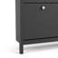 Cynsere 16 Pair Shoe Storage Cabinet-424493732