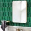 10Pcs Peel and Stick 2.5mm Backsplash Tiles
