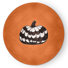 Black/White/Orange
