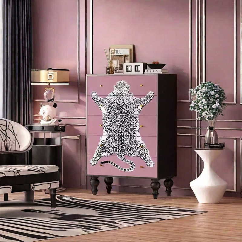 Armoire de rangement élégante Elegant