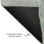 Tapis abstrait lavable à la machine de qualité supérieure Mayfield-707947338-707947340