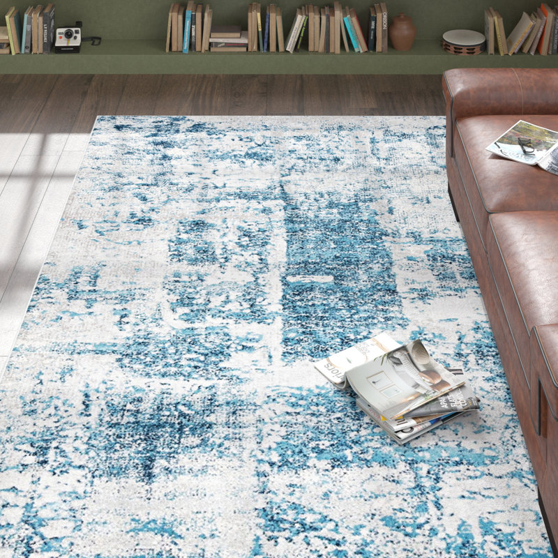 Glenn Indoor Rug, Rectangle 4' x 6'