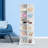 24 Pair  Rotating Shoe Rack-1306798221