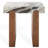 Kynslei Marble Accent Table