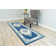 Ramsel Performance Oriental Indoor Rug