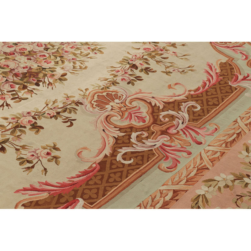 One-of-a-Kind 14'3x17'3 Area Rug