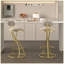 Ensemble de 2 tabourets de bar modernes avec repose-pieds-2057022722-2057022723