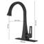 Robinet de cuisine VIBRANTBATH