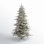 Hendricks Lighted Artificial Fir Christmas Tree