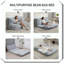 Canapé-lit Bean Bag-596878862
