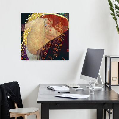 Danae 1907-1908 Abstract Contemporary Art