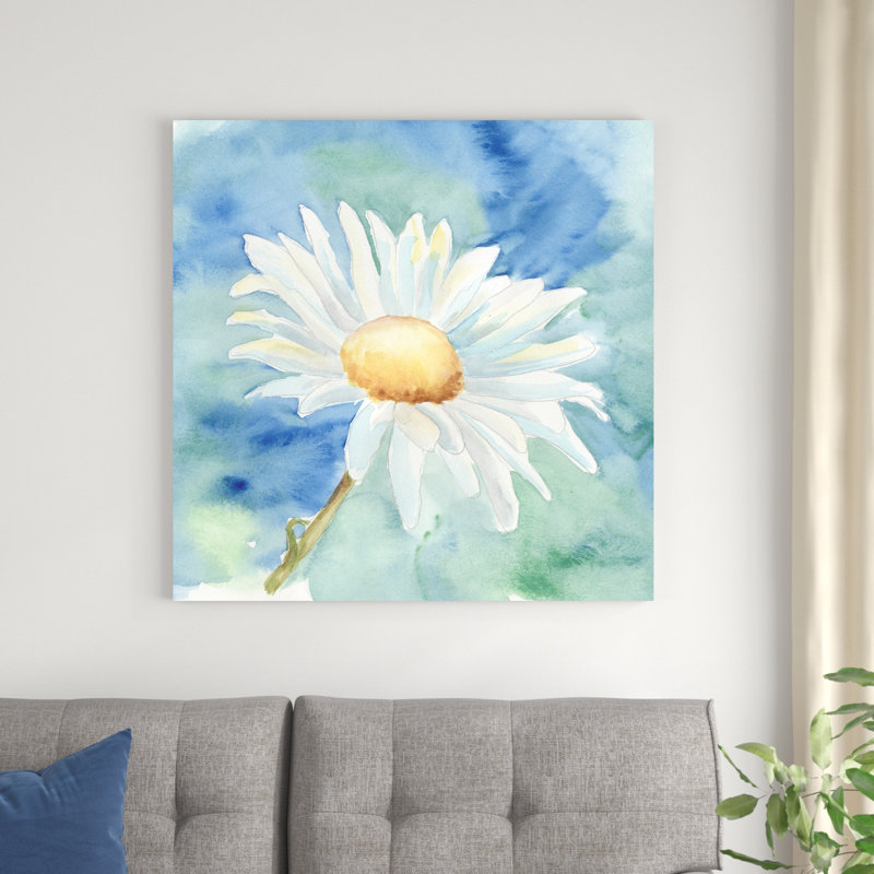 Daisy Sunshine II, H 36 po x l 36 po x P 1,25 po