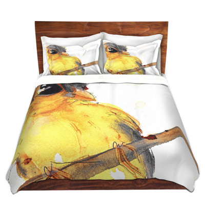 Ensemble de housse de couette finch