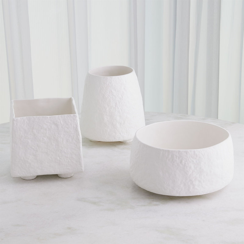 Rubble Handmade Ceramic Table Vase
