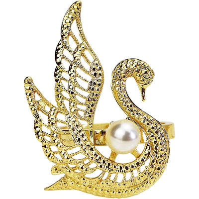 Metal Napkin Ring