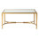 Metal Designs Sangiovese Cocktail Table