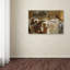 «An Artist In His Studio» par John Singer Sargent, reproduction sur toile tendue-1656390552