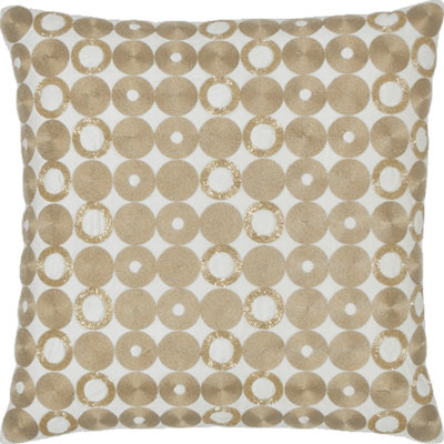 Square Pillow Cover & Insert