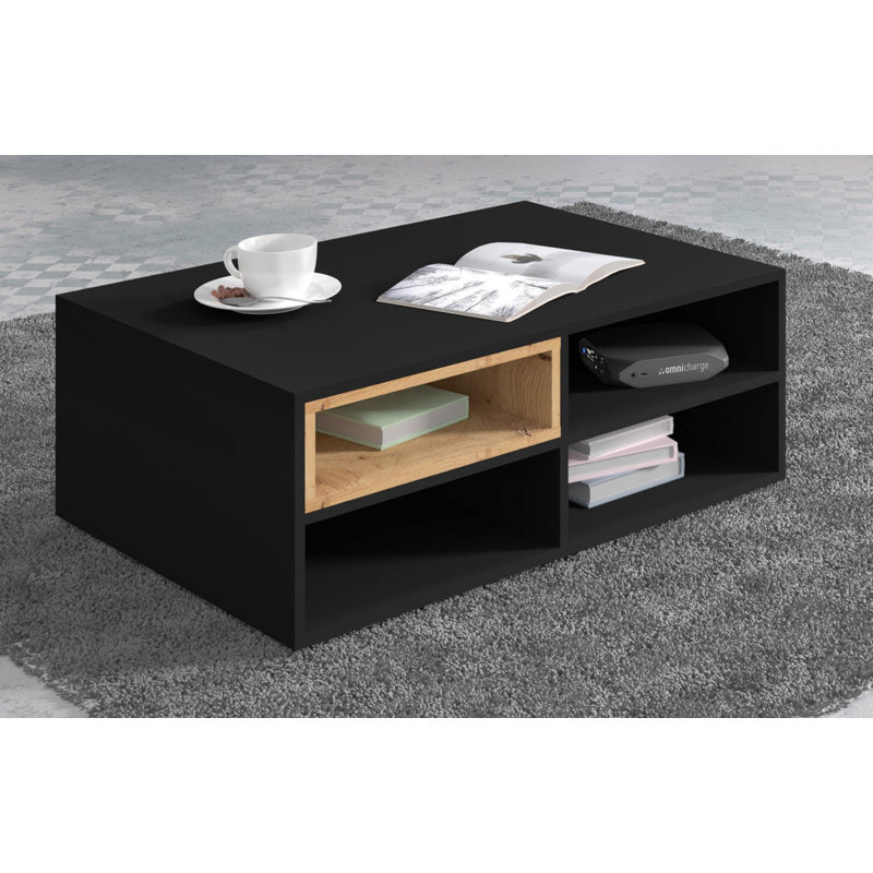 Maichin Coffee Table with Storage
