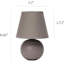 Mini lampe de table en forme de globe en céramique Amishi-1902817750-1974299166