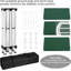 Breyawna 5.83 x 2.93m Metal Party Tent-1291688225