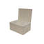 Wicker Laundry Basket-34405533
