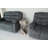 Ahliya Solid Wood Block End Table Set-50452942-50452932