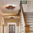 Whitsett Tiffany Glass Flush Mount