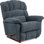 Fauteuil inclinable manuel berçant surdimensionné Randell
