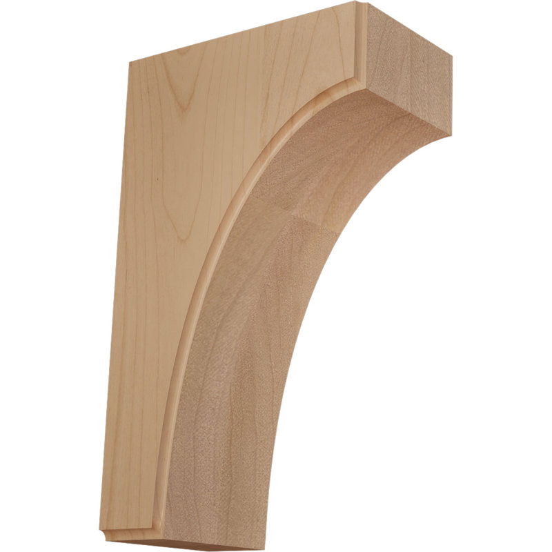 Support Clarksville, Aulne, 3.5" W x 8" D x 10" H