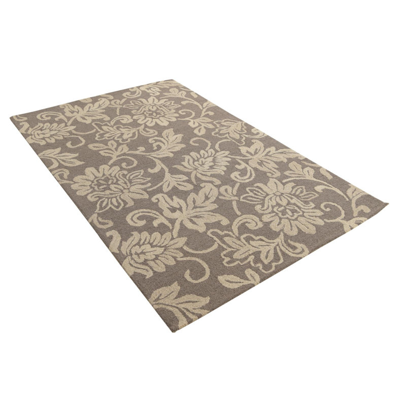 Tapis taupe Johansson