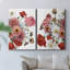 Modern Arrangement I - Toile tendue avec châssis de qualité supérieure - Prêt à être accroché