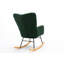 Chaise berçante moderne Marsa-119183394